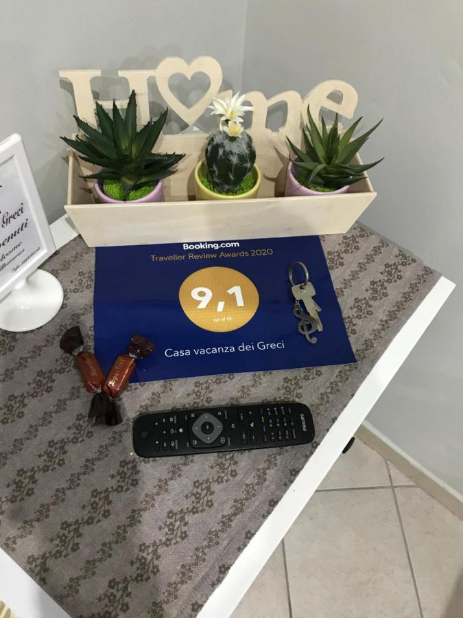 Casa Vacanza Dei Greci Barletta Kültér fotó