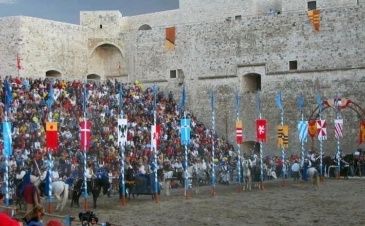Casa Vacanza Dei Greci Barletta Kültér fotó