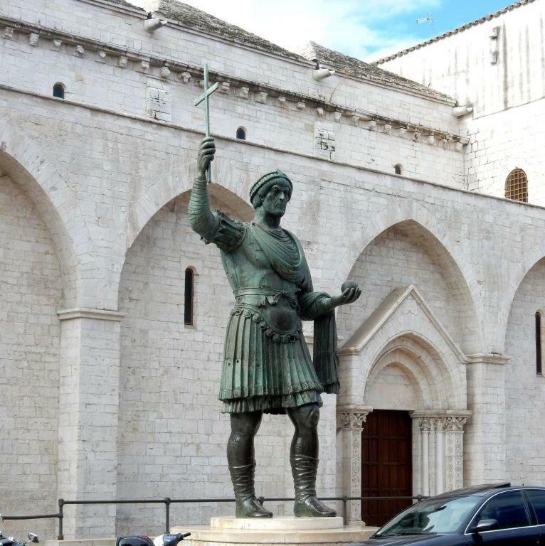 Casa Vacanza Dei Greci Barletta Kültér fotó