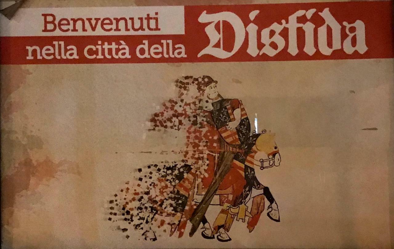 Casa Vacanza Dei Greci Barletta Kültér fotó
