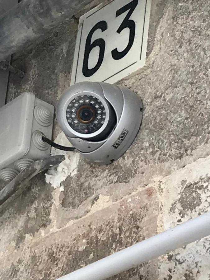 Casa Vacanza Dei Greci Barletta Kültér fotó
